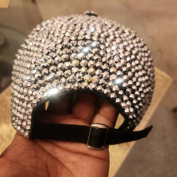 Glitter Hat Unsex One Size Fits All - Picture 2 of 6